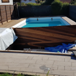 Abri Fixe : Sécurité Renforcée pour votre Piscine Gaillac